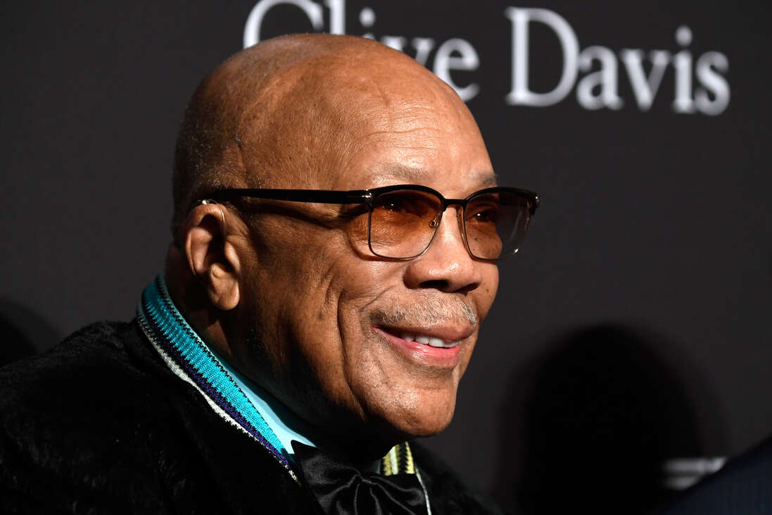 „Bármit is érzek, képes vagyok a zene nyelvén lejegyezni” – Quincy Jones bámulatos életműve