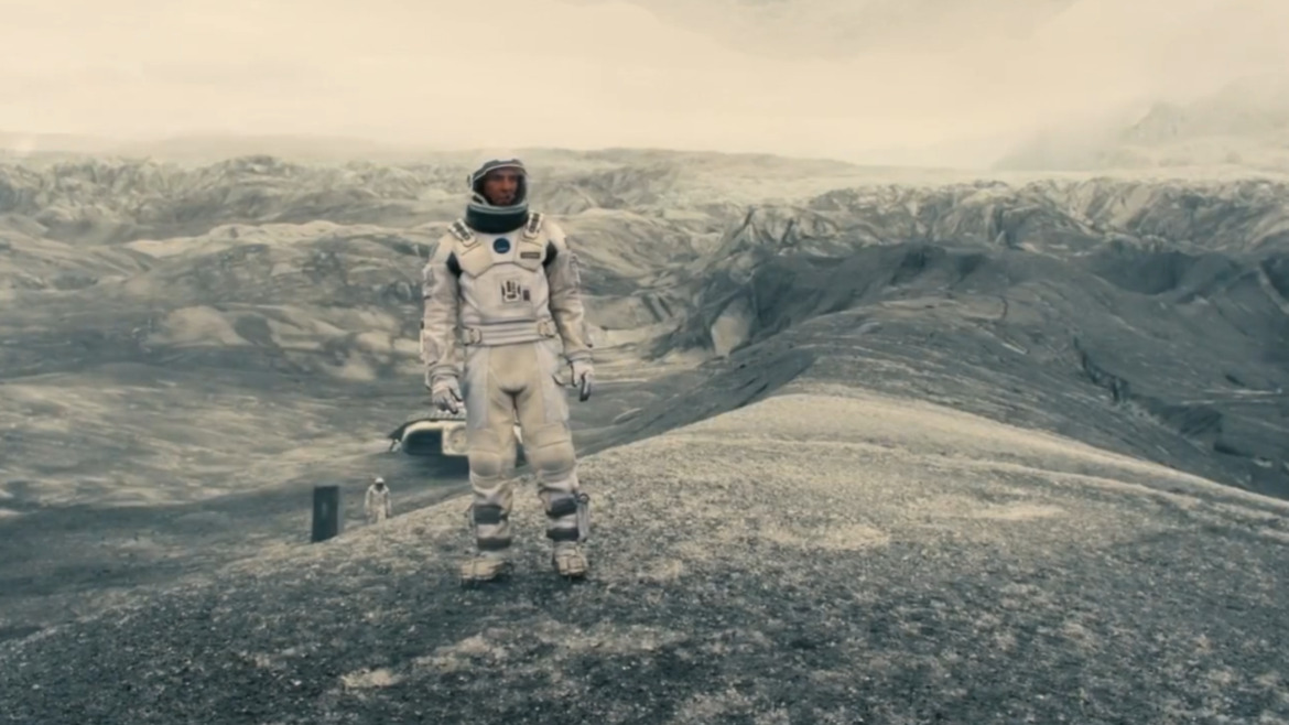 Anne Hathaway Christopher Nolan Matthew McConaughey Csillagok között Interstellar