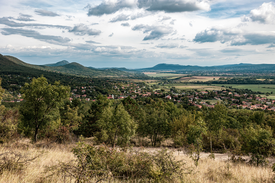 kerékpár Kéktúra Horizont BuBa