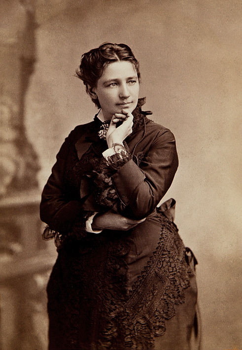 nőjog amerikai elnökválasztás Victoria Woodhull Belva Lockwood szufrazsett