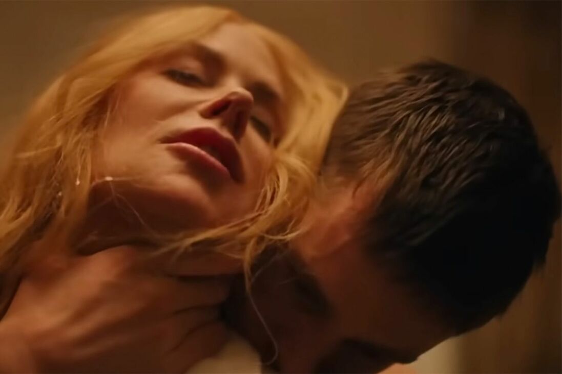 erotika vágy BDSM Nicole Kidman Jókislány