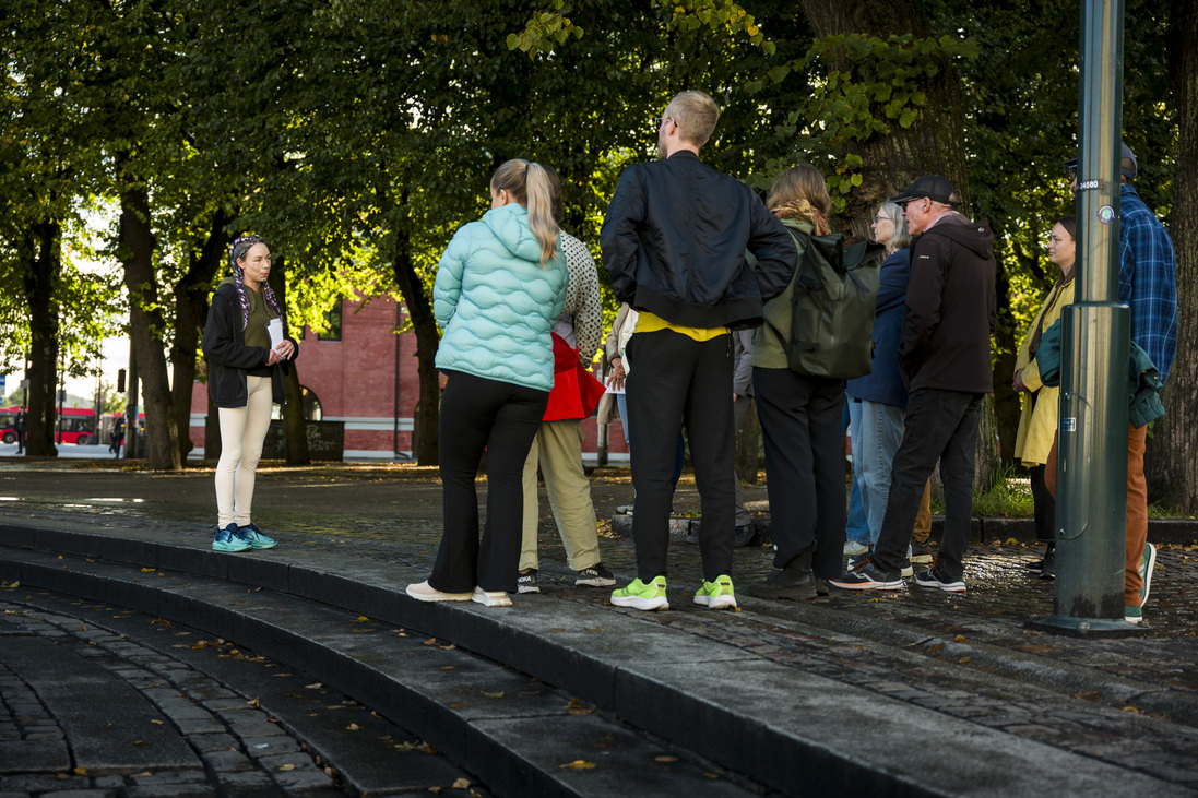 drogpolitika városnézés Oslo rehabilitáció heroinfüggőség