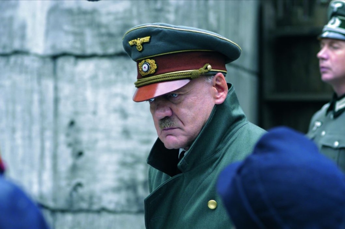 Hitler Berlin felett az ég Bruno Ganz A bukás európai filmművészet