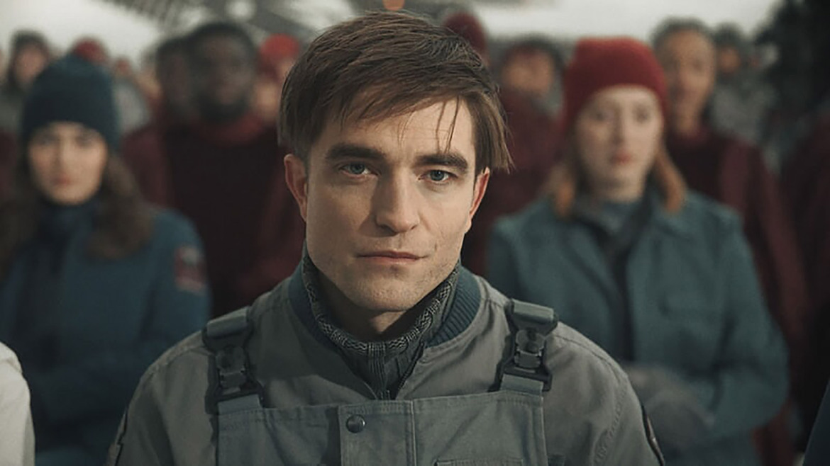 film sci-fi Robert Pattinson Mickey 17 Bong Joon Ho