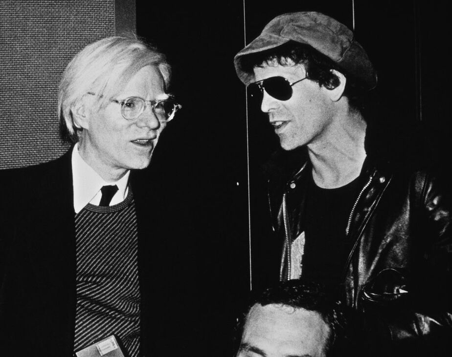 New York David Bowie Andy Warhol Lou Reed Velvet Underground Perfect Day