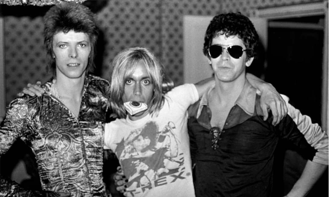 New York David Bowie Andy Warhol Lou Reed Velvet Underground Perfect Day