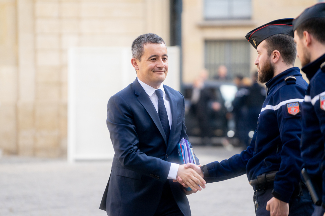 francia börtönbotrány rabok jogai Franciaországban büntetés-végrehajtás börtönélet Gérald Darmanin intézkedései