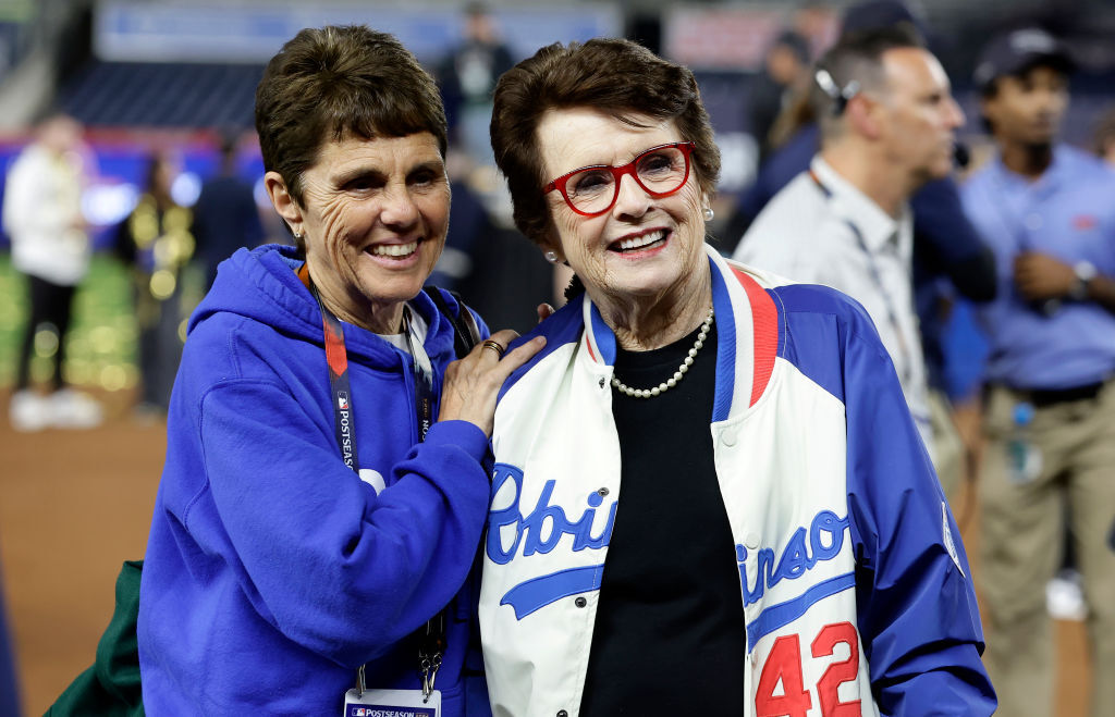 Billie Jean King tenisz