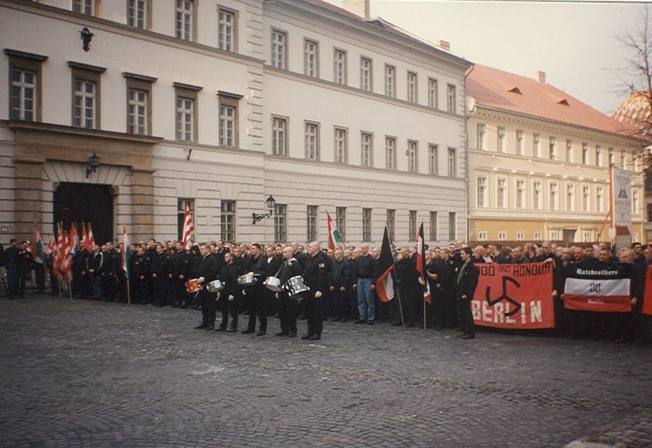 félelem Pride propaganda gyűlöletkeltés