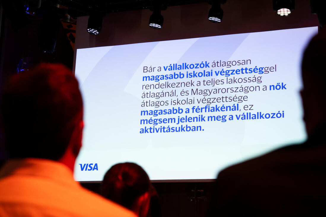 fejlesztés támogatás Visa She's Next női vállalkozások