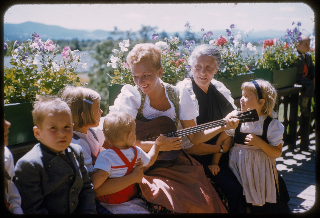 Maria von Trapp