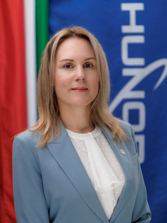 kardiológia űrutazás űrorvos asztronauták női űrorvos dr. Nagy Klaudia Vivien
