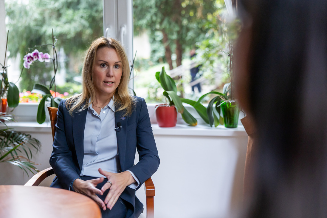 kardiológia űrutazás űrorvos asztronauták női űrorvos dr. Nagy Klaudia Vivien