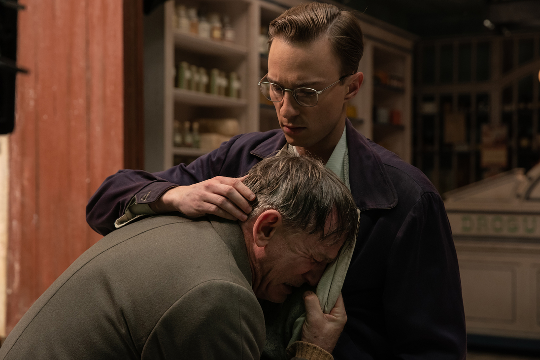 Daniel Craig Queer William S Burroughs Luca Guadagnino