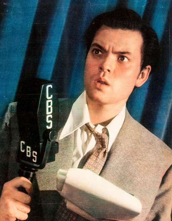 Oscar-díj Rita Hayworth Orson Welles Aranypolgár H. G. Wells