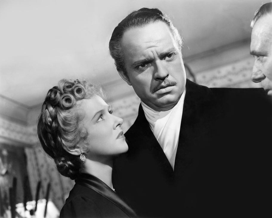 Oscar-díj Rita Hayworth Orson Welles Aranypolgár H. G. Wells
