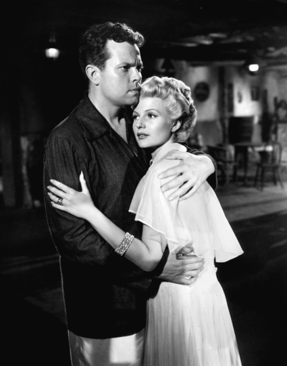Oscar-díj Rita Hayworth Orson Welles Aranypolgár H. G. Wells aranypolgar