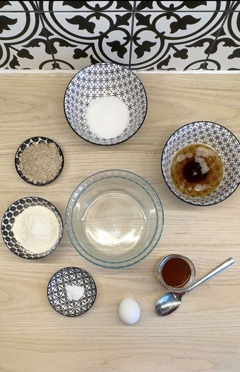 madeleine recept francia teasütemény házi sütemény recept elegáns sütemény otthonra Marcel Proust sütije