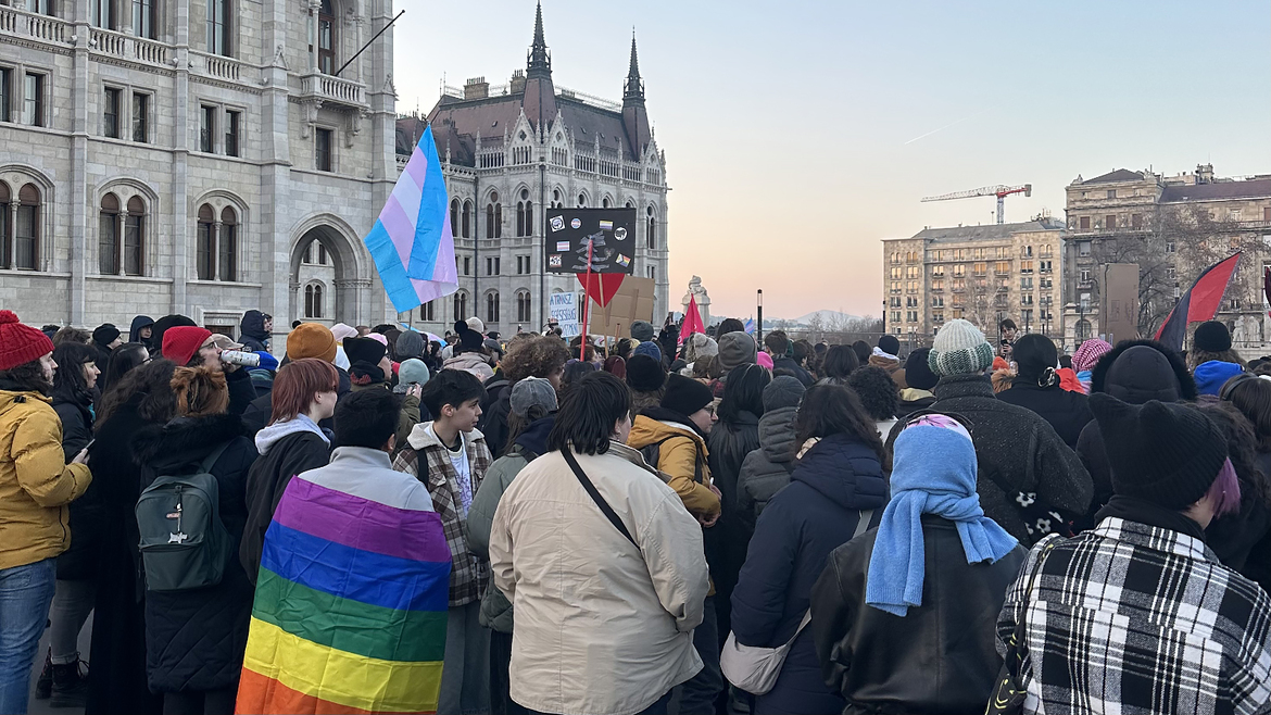 betegség gyógyulás Steiner Kristóf Nimi Steiner Kristóf a Pride-ról
