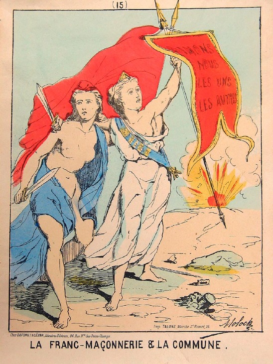szabadkőművesség múzeum párizs