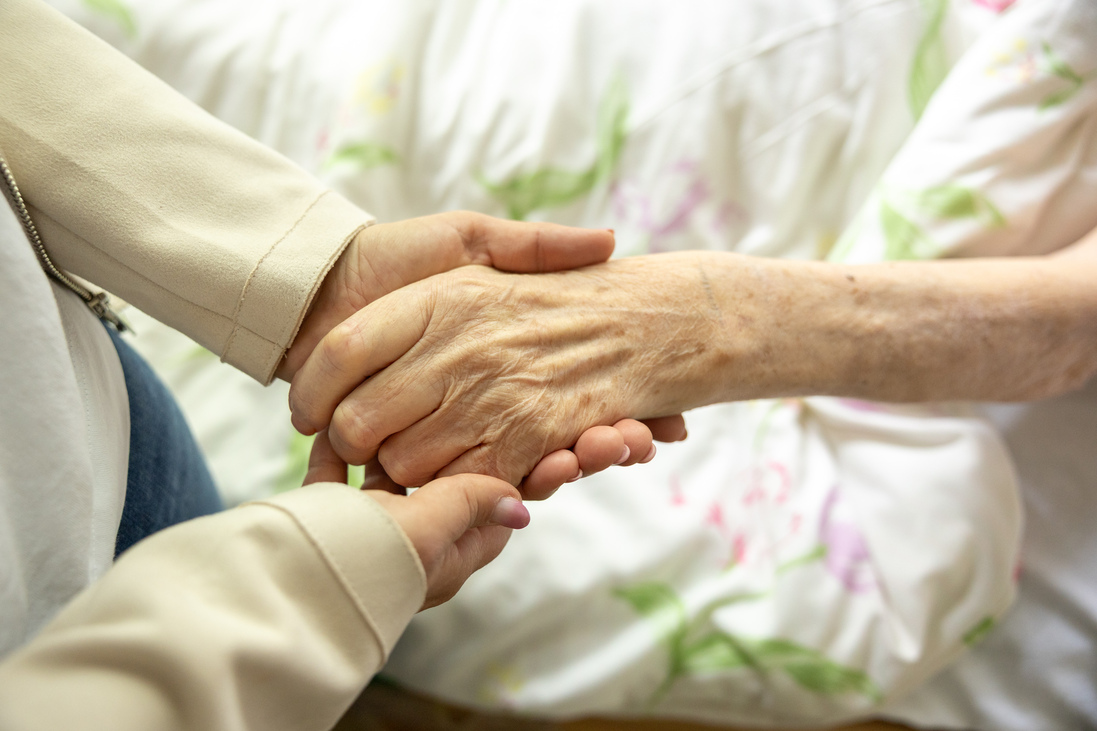 halál rák daganat hospice ellátás Magyar Hospice Alapítvány élet végi ellátás Molnár Emese