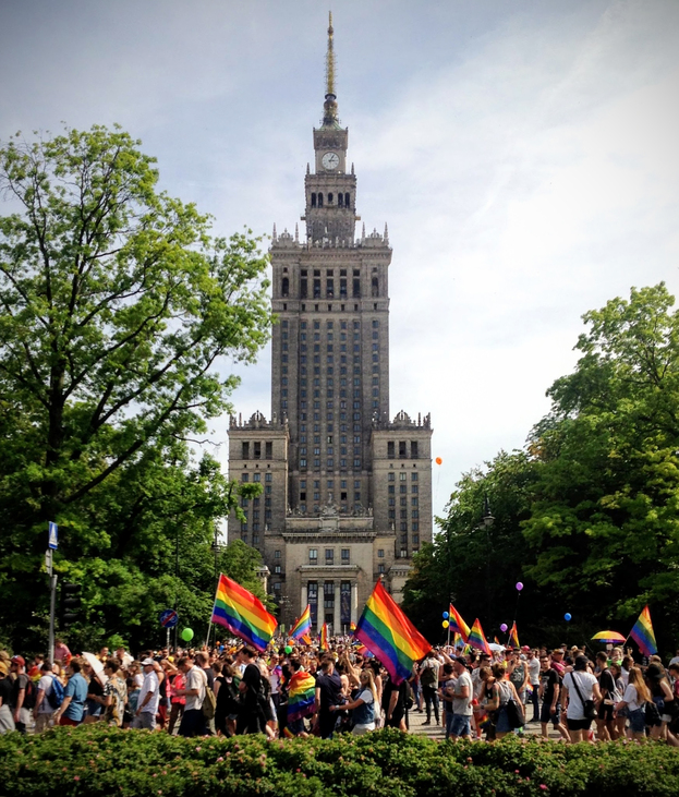 lengyelország pride varsó lmbtq