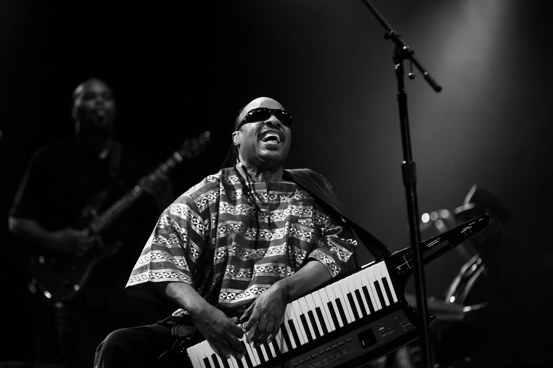 Stevie Wonder