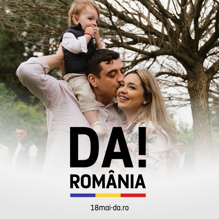 Graffitiző aktivistából ultranacionalista politikus – ő lesz Románia következő elnöke?