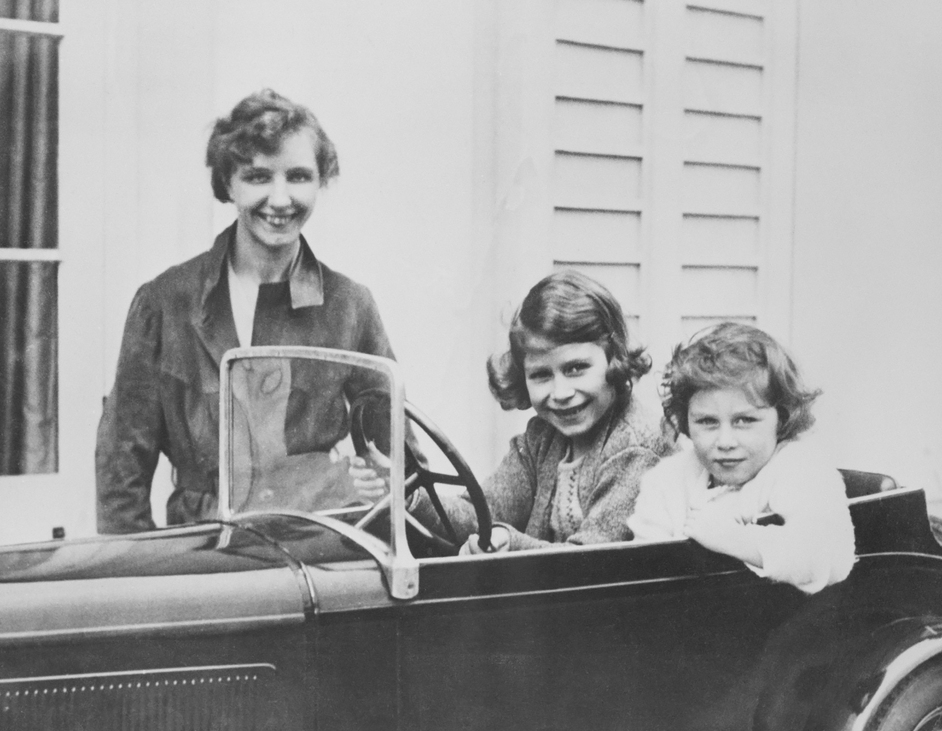 Marion Crawford dada