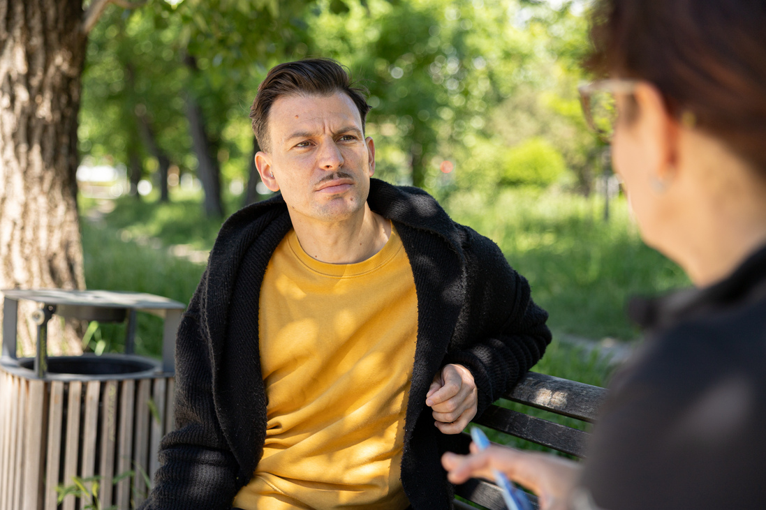 Gyertyán Balázs bűvész: Ha jól sikerül trükk, akkor nem lesz bajom