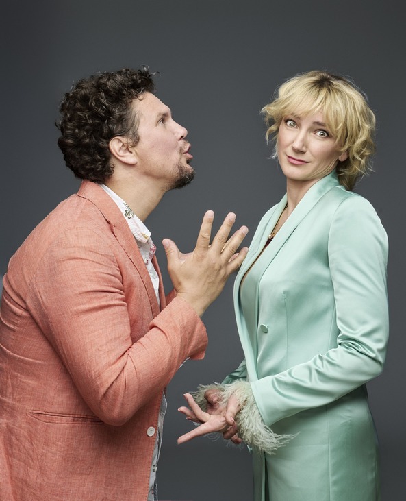 házasság stand up Nagy Ervin Borbély Alexandra Egy életem
