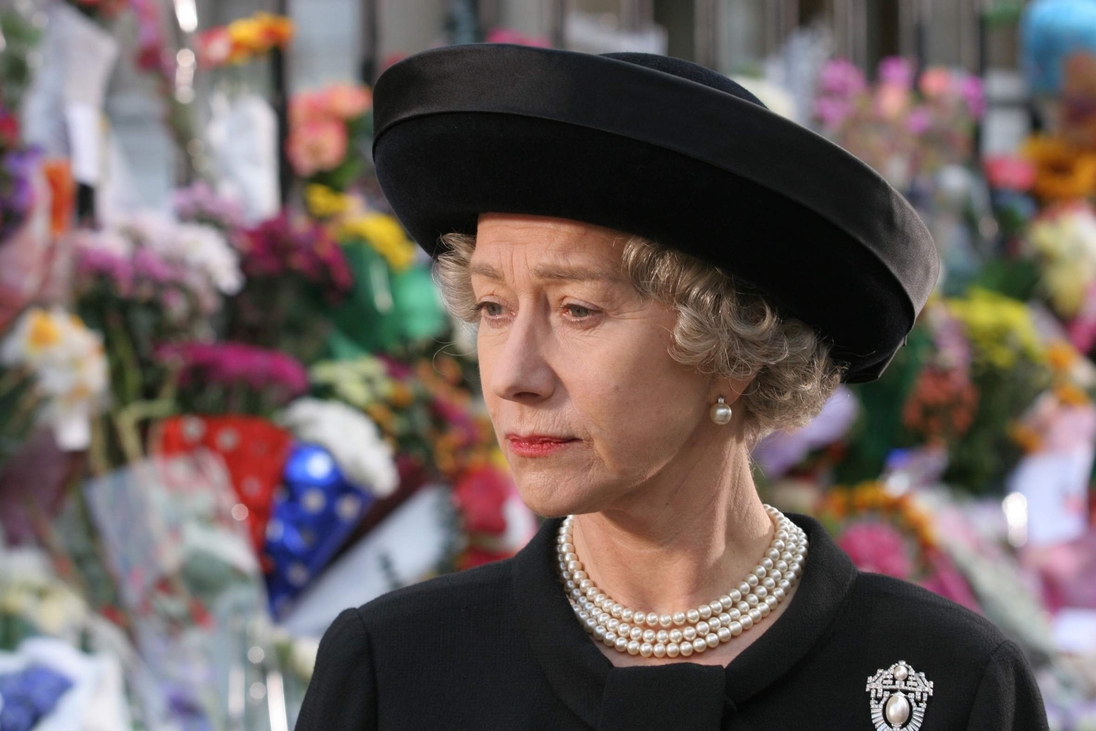 Helen Mirren Az ajtó A csütörtöki nyomozóklub A királynő film Prime suspect
