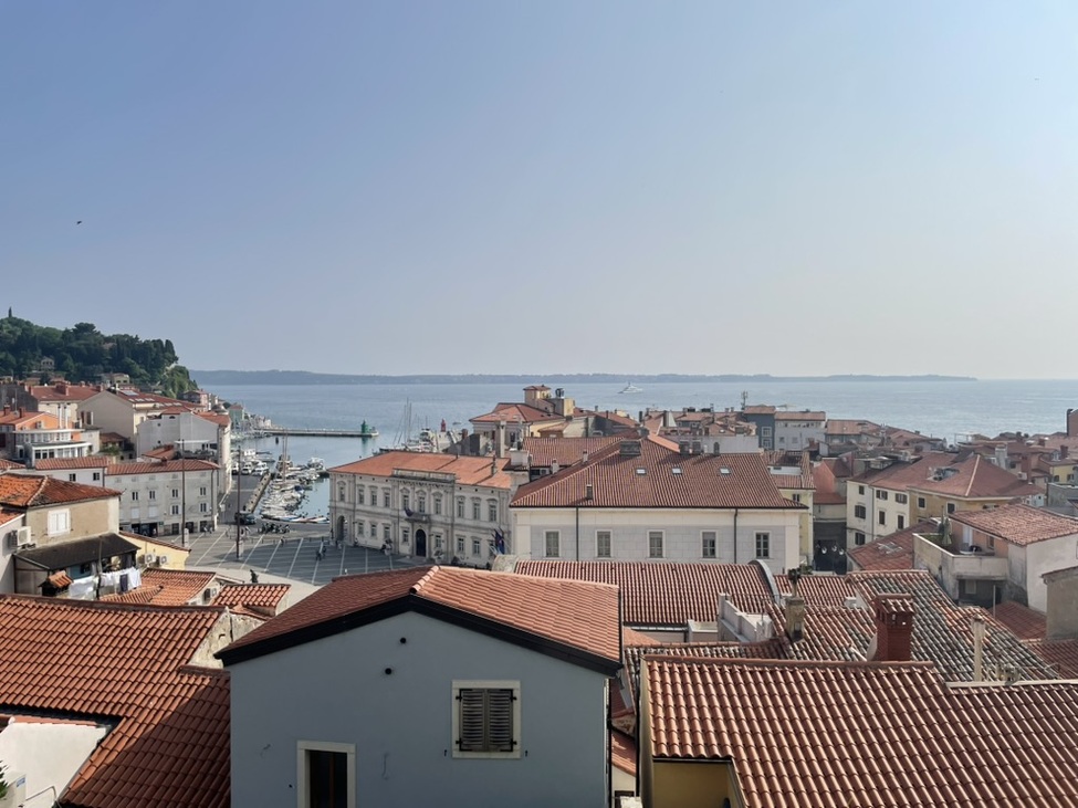 Tenger, olíva, a tűz és a víz városai: irány a szlovén Isztria!