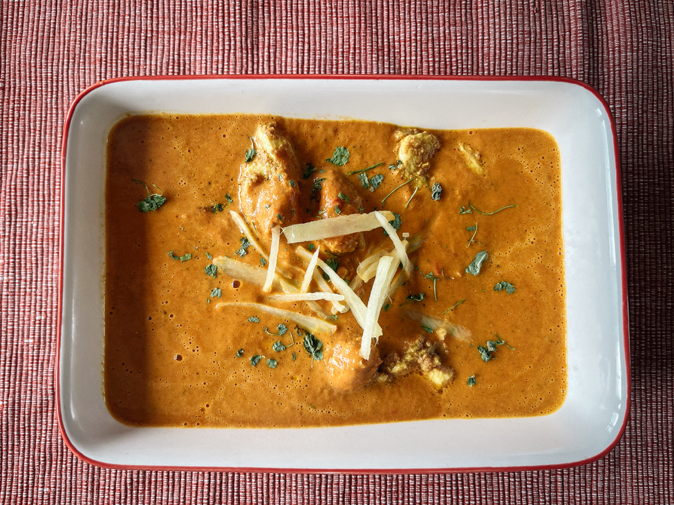 Tikka masala húsevő és vegán verzióban: a fúziós konyha sztárja, amit egy skót buszsofőrnek köszönhetünk