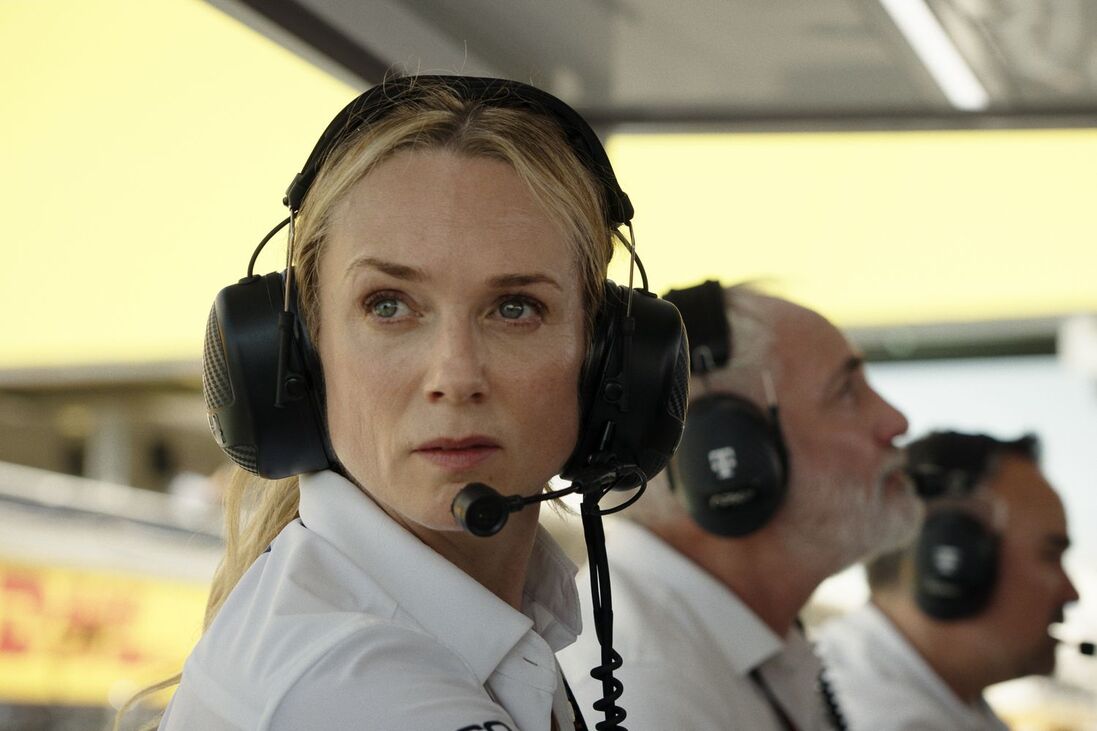 F1 – A film: Hollywood eltörölte a rajtrácsot, és a nőket is