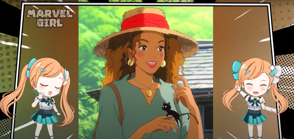 Cikk szerkesztése új tabon Az animációs filmművészet végét jelenti a mesterséges intelligencia? A Ghibli-trendről