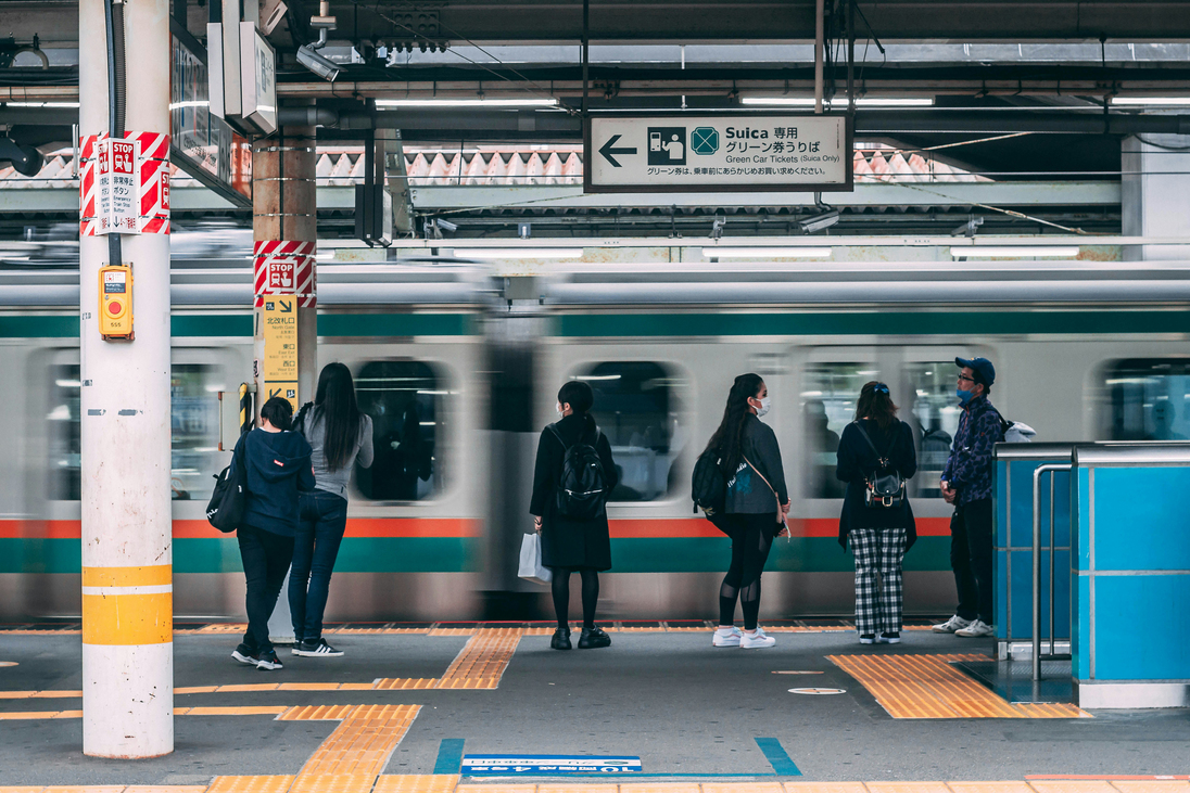 Cikk szerkesztése új tabon Hogyan építette fel Japán a világ messze legpontosabb vasúti rendszerét?