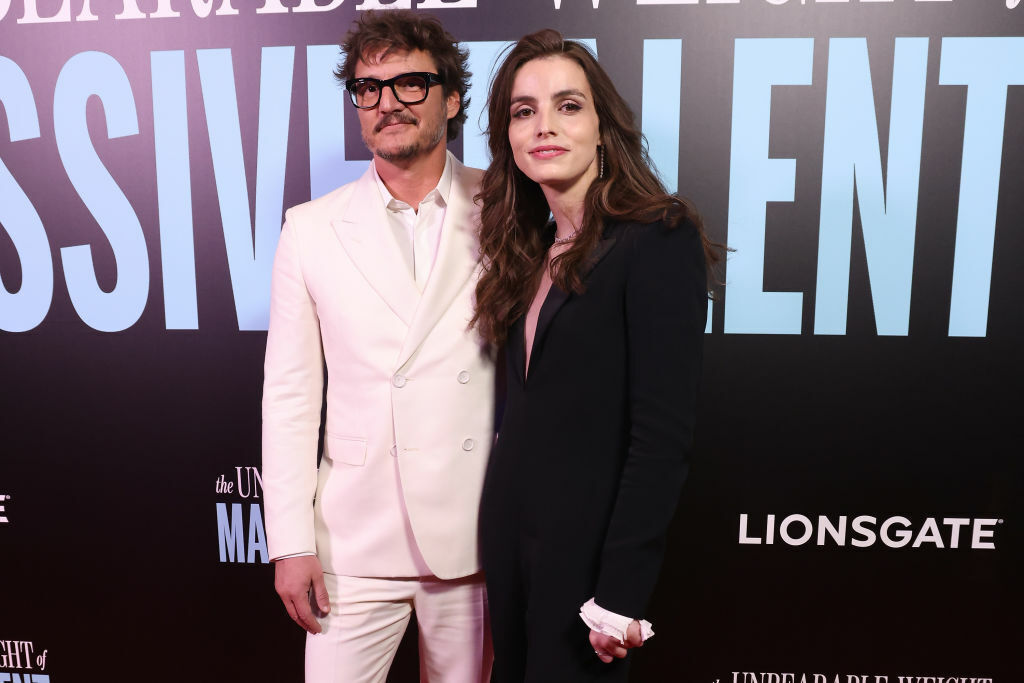 Pedro Pascal: „Mindig angyalok vettek körül”