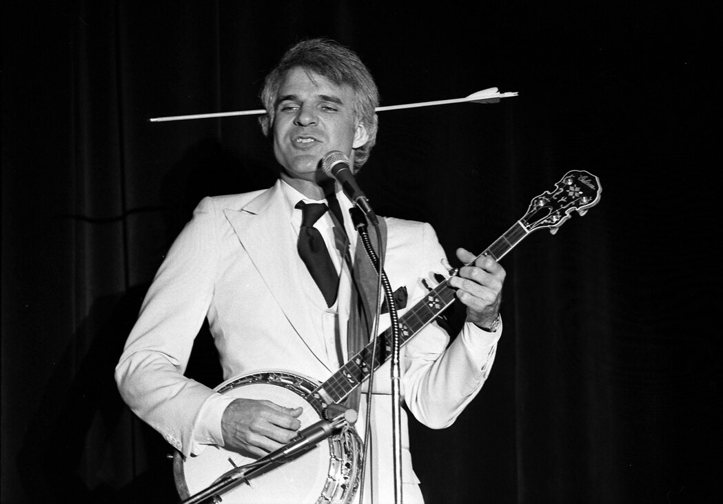 A szerep, ami újraírta a ma 80 éves Steve Martin életét A nagy visszatérő a Gyilkos a házban forgatása után nem vállal új szerepet