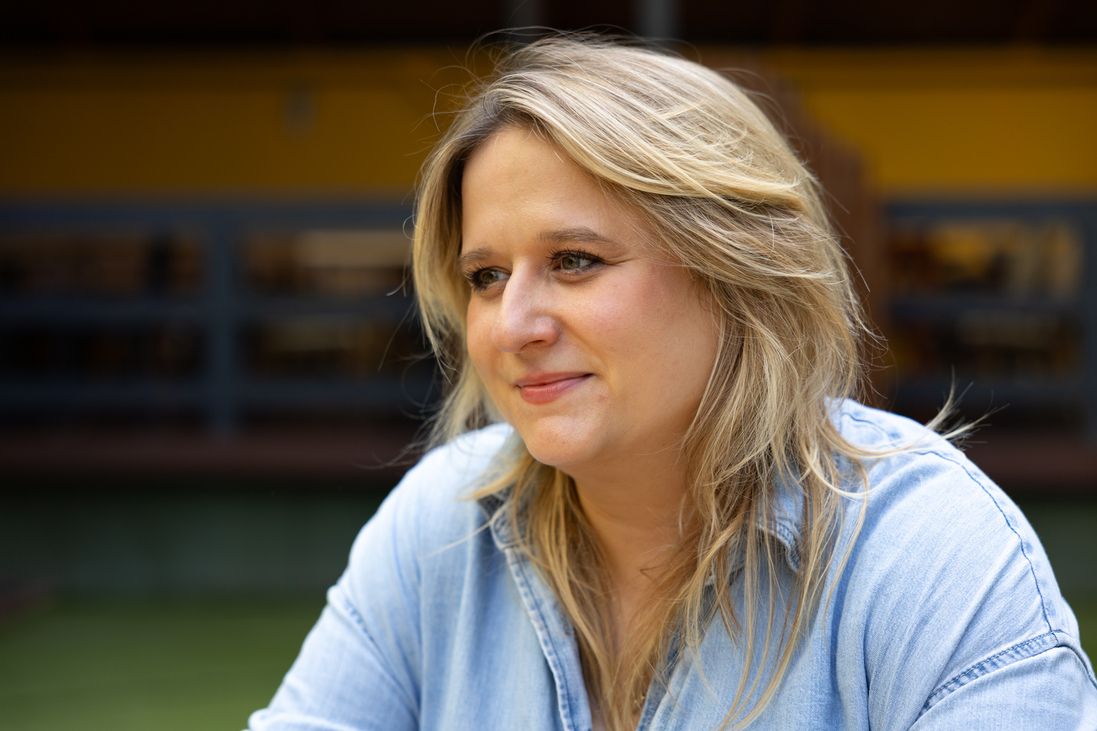 Rainer-Micsinyei Nóra: „Én magamra egy kicsit túlélőként tekintek”