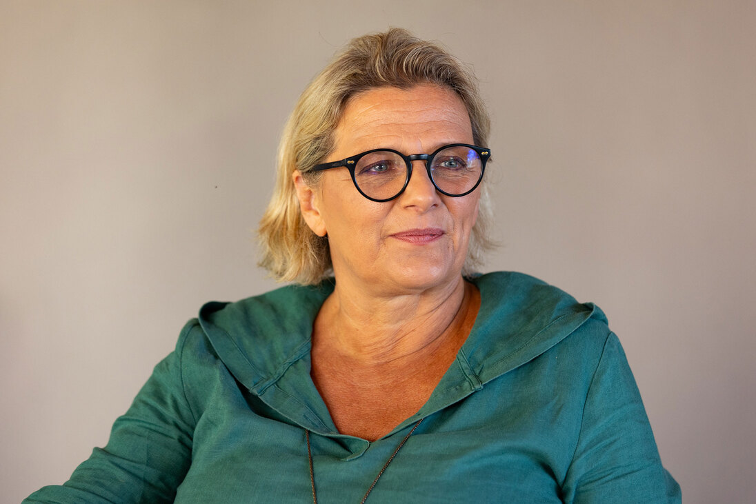 Ormós Gabriella pék: A magyar ember a kenyérhez is kenyeret eszik, még mindig