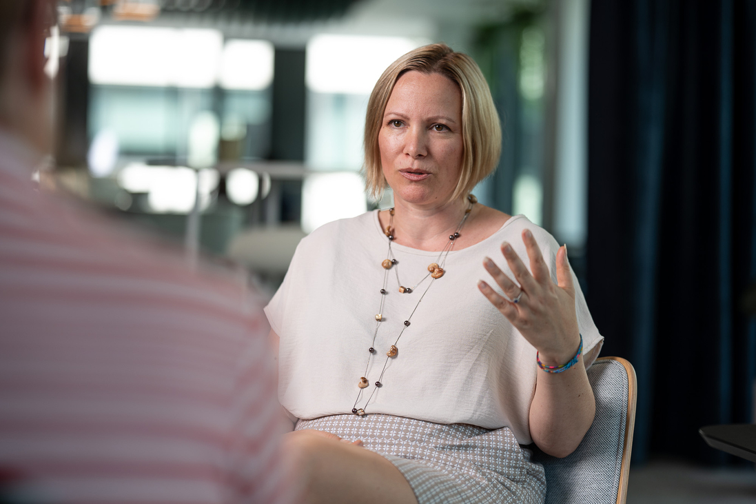 „A tiszteletet ma már nem a pozícióddal lehet kivívni” Interjú a Sanofi Budapest HUB egyik vezetőjével, Major Beatrixszal