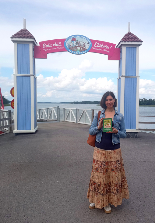 Múmin-völgy varázsa: egy magyar meseíró útja a finn Naantaliba