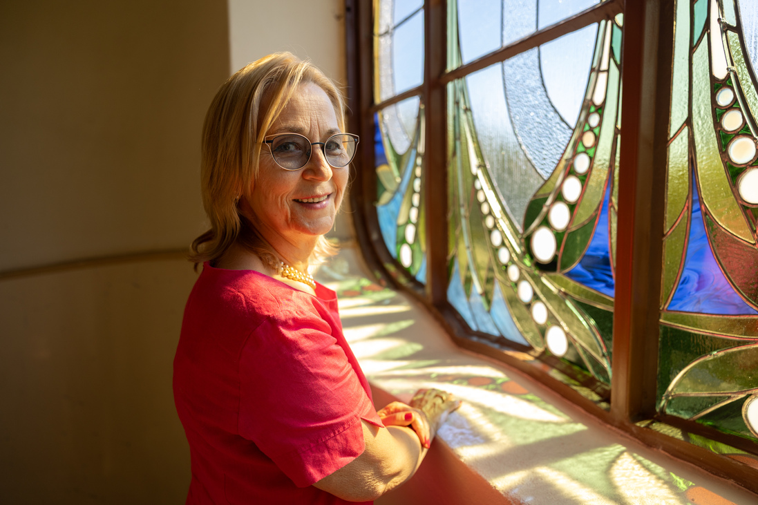 „Nem vehetnek el tőlünk mindent örökre” – Életmese Szinger Margitról, aki nagyon szépen tud kérni