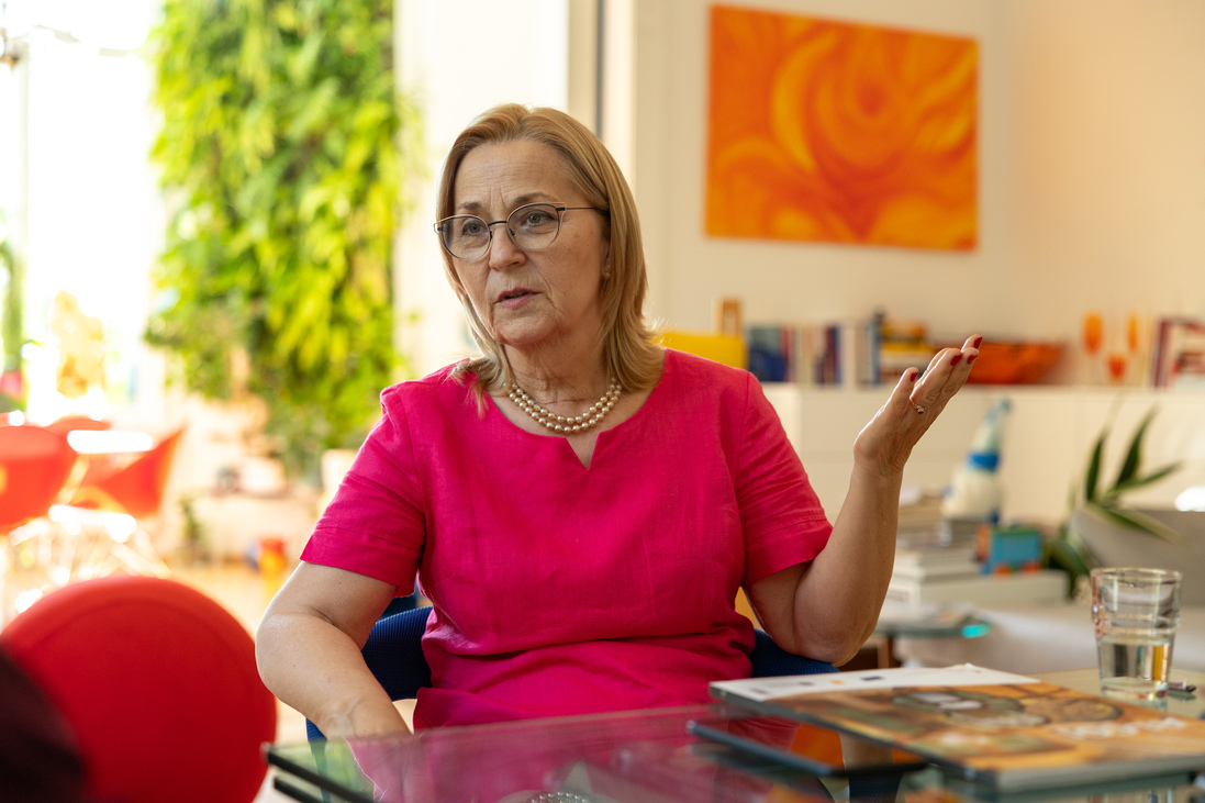 „Nem vehetnek el tőlünk mindent örökre” – Életmese Szinger Margitról, aki nagyon szépen tud kérni