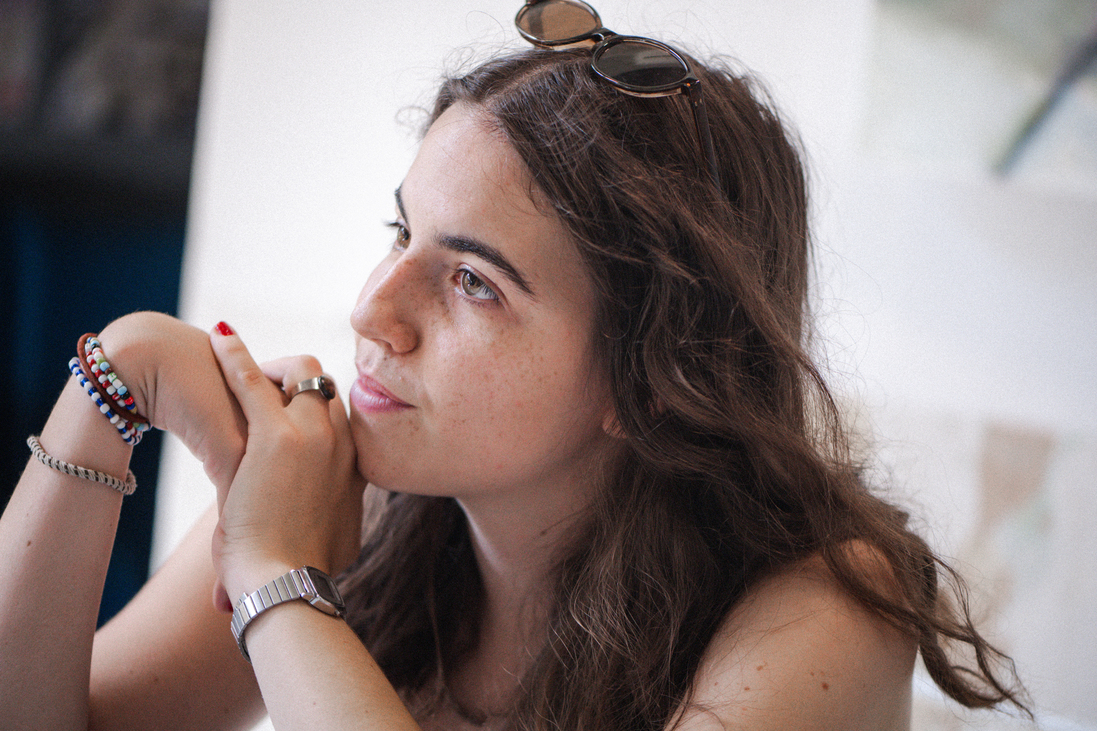 Süli Laura: Talán furcsán hangzik, de nekem nagyon sokat adtak a szorongásaim