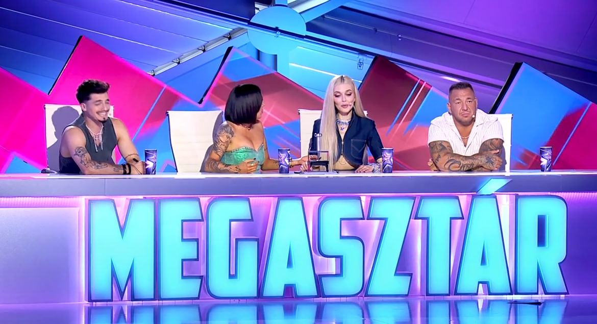 A Megasztár tündöklése és bukása - egy siralmas út a szakmaiságtól a veréssel fenyegetőzésig
