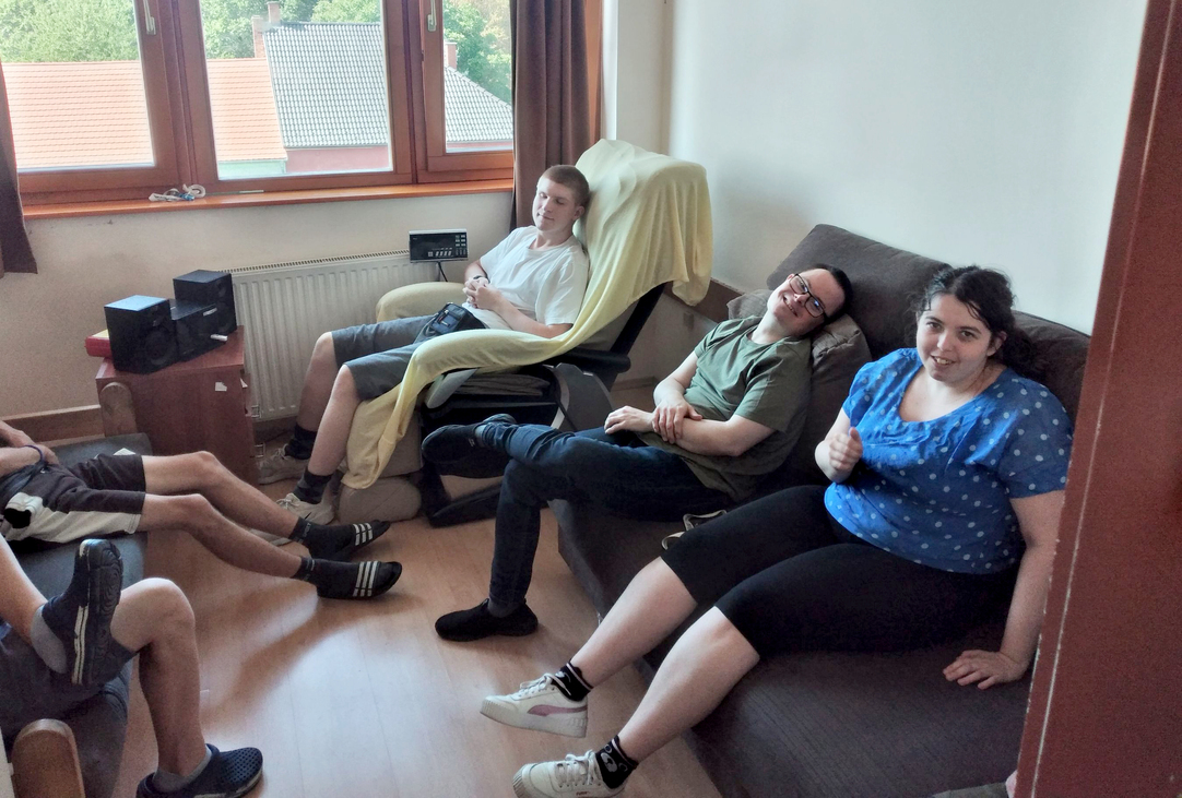 Szülők harca: nem adták intézetbe, azóta küzdenek a Down-szindrómás gyermekük valódi életéért