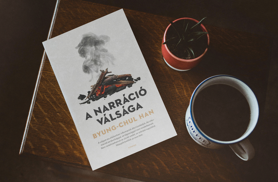 Az indulatait harsogja, a kényelem és a lájk rabja: korunk embere, a phono sapiens Elolvastuk Byung-Chul Han A narráció válsága című könyvét