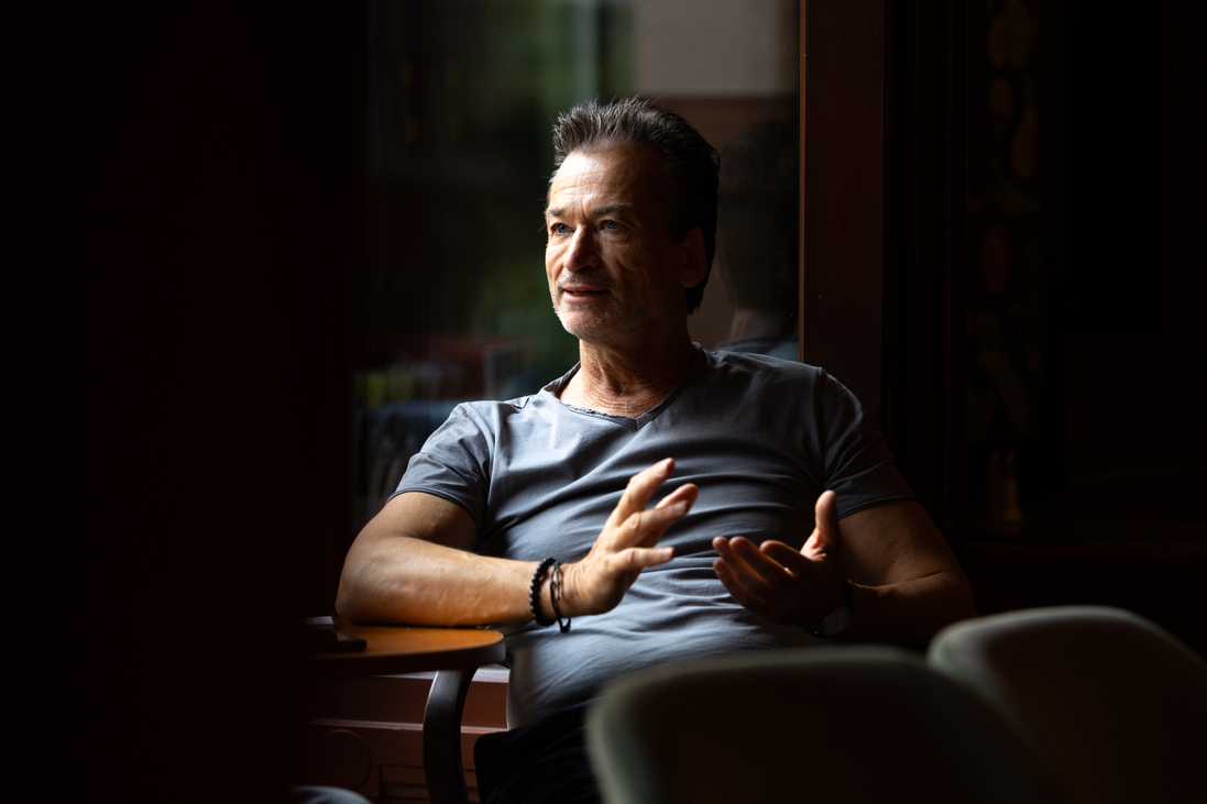 Bánki György: Kiemelkedő vágya a társadalomnak, hogy valaki rendet tegyen és elszámoltassa a bűnösöket